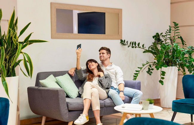 Aparthotel Adagio Access Nice Garibaldi - Photo 1