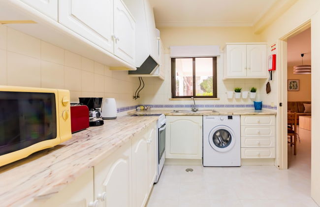 Apartment Steps Algarve, Praia da Falésia 300 meters - Foto 8