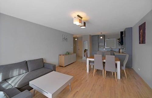 Apartament Jana 14 z garażem podziemnym - Foto 4