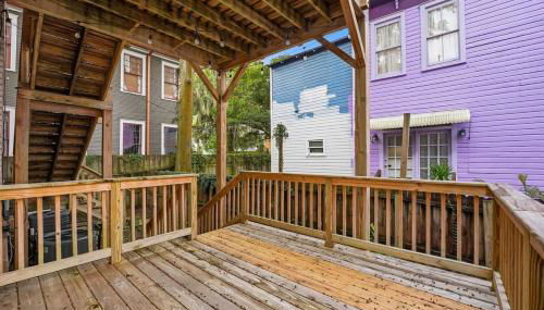Spacious Springfield 3BR Near Downtown Jax - Foto 5