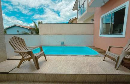 Casa Premium Paraty com Piscina Aquecida e Passeio de Escuna de Cortesia incluso - Foto 8