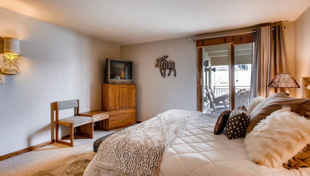 The Plaza Condominiums, A Vail Resorts Property - Foto 5, Quarto