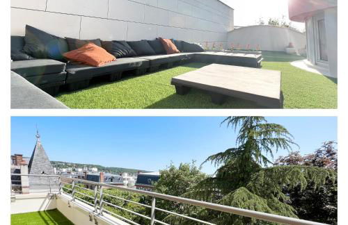 Le Sky - Penthouse de Standing Hyper-Centre Orsay Paris Saclay - Foto 18