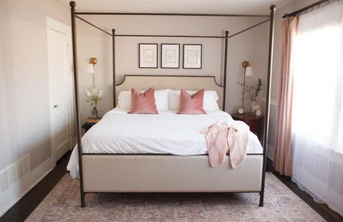 The Bishop Charming 4BR Retreat OU Campus 100yo - Foto 34