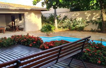 Casa aconchegante e grande no Circuito das Águas Paulista - cem por cento privativa - Foto 8