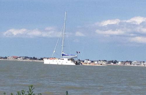 AUTHENTIQUE MAISON DE PECHEUR ENTRE-TERRE & MER Avec Un POÊLE À BOIS A Disposition - Foto 71