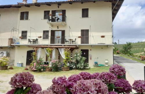 Madama Langa Country House con piscina nelle vigne - Foto 17