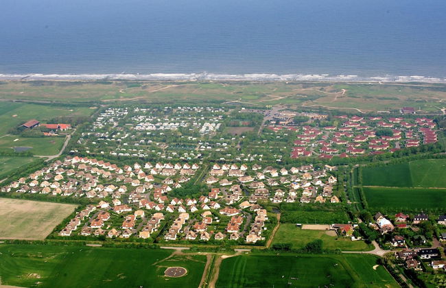 Modern Chalet With Dish Washer, Near Domburg - Photo 28