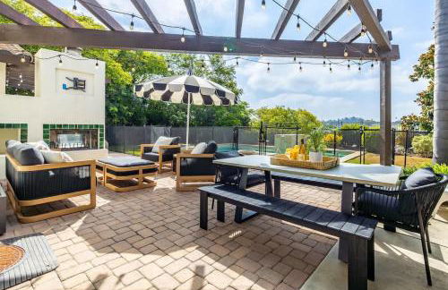 Gated Home With Pool & Hot Tub - Foto 24