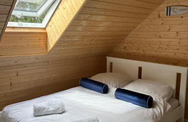 Domki nad jeziorami Niedźwiady - Foto 7