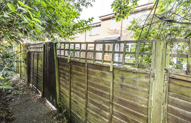 Secret Garden House With Free Parking By My Getaways - Foto 17