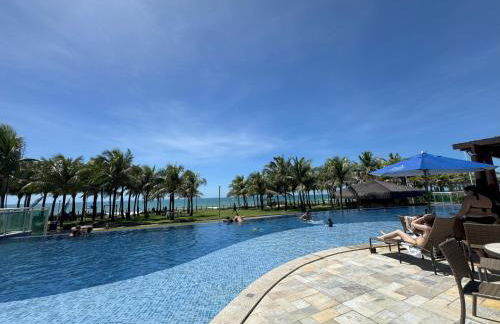 Apto nascente completo no Riviera Beach Place l 3 suítes - Foto 37