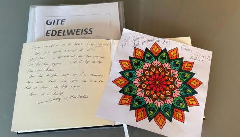 Gite Edelweiss à Eguisheim - Foto 3