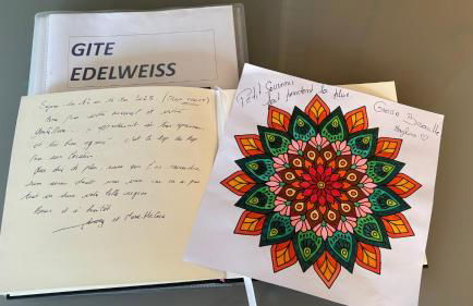 Gite Edelweiss à Eguisheim - Foto 3