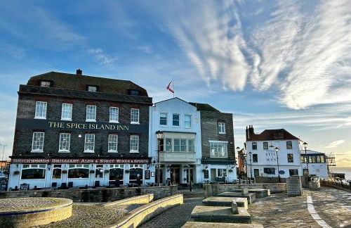 Victory Gate 3 double bed House in Old Portsmouth Parking Pets - Foto 73