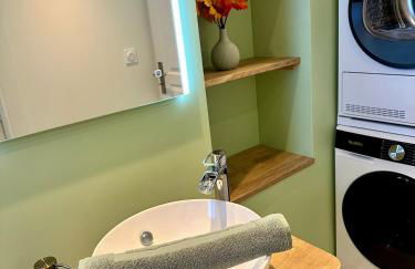 Le Duplex du Parc - Terrasse - Foto 25