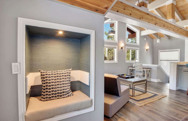 Alpine Chalet Nature Lovers Rejoice! Chic 4 BDR - Photo 44