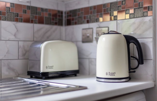 Lovely Apartment in Peckham - Foto 16