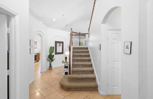 Lux 6BrVilla -Pool&ResortAmenities -10mins to Parks - Foto 22