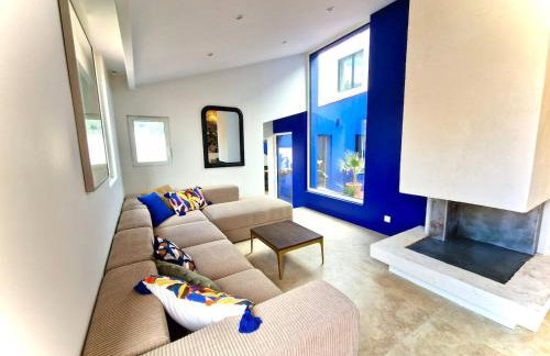Villa Des Plages 285 m2 Classé 5étoiles premium 14 personnes SPA et Piscine - Foto 32
