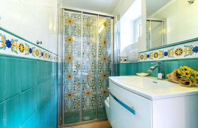 Fantastic View Amalfi Apartment - Wifi - Ac - Foto 17