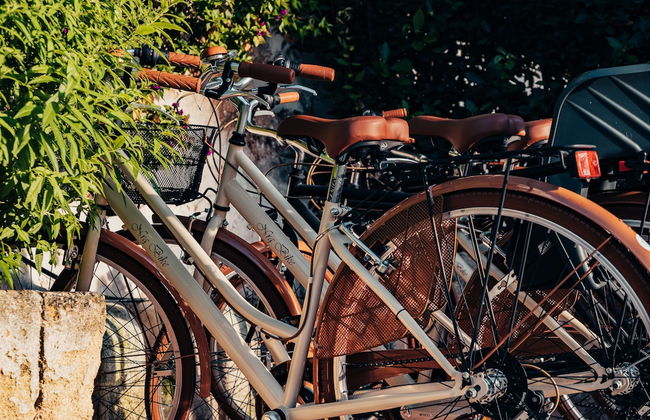 Masseria Torre Abate Risi - Foto 35