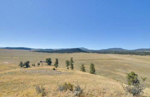 Tranquil Cabin Getaway with Panoramic Mtn View! - Foto 25