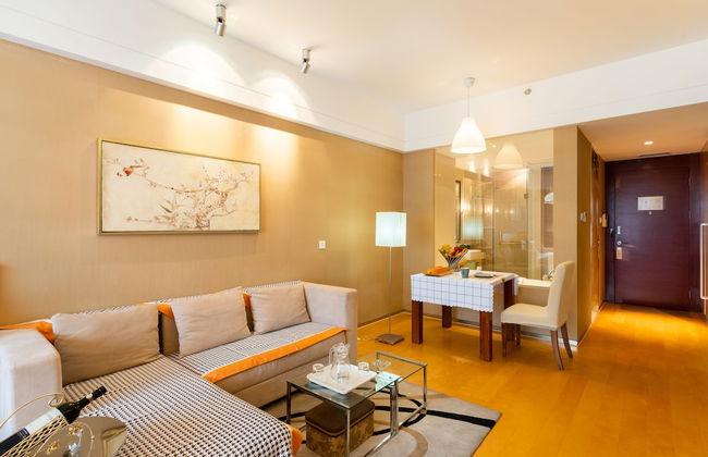 Tianjin Crown International Apartments - Photo 21