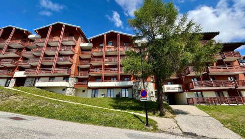 Grand studio au pieds des pistes avec parking privé - Foto 4