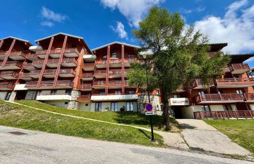 Grand studio au pieds des pistes avec parking privé - Foto 4