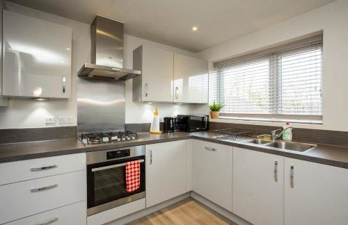 Modern - 3 Bedroom House in Nottingham - Foto 32