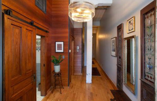 Urban Haven Loft Near Market Square - Foto 22