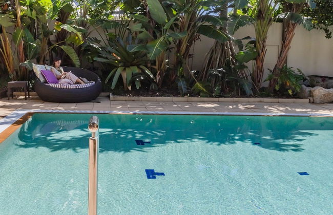 Tropical Park View Retreat 3BR Bali Resort in Kingscliff (1210) - Photo 32