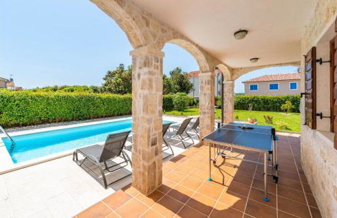 Beautiful Home In Muline With Sauna - Foto 14