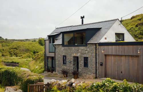 Cliff-top Cottage on Coast Path w/Panoramic Views - Foto 20