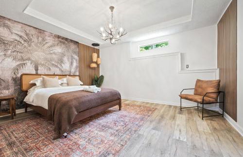 6BD 3BA Designer Oasis Sleeps 14 ATL Metro - Foto 30