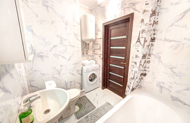 Apartment Voskresenska 18 - Photo 25