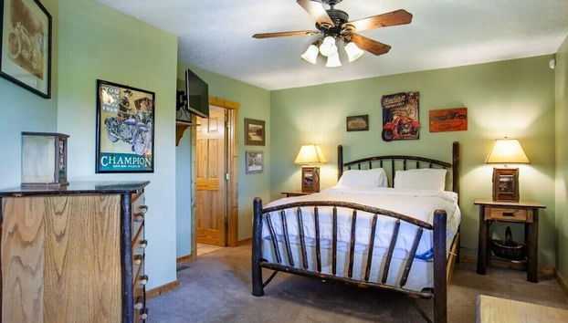 Highland View - Foto 2, Habitación