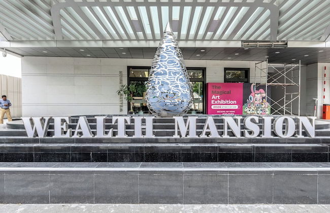 Wealth Mansion Suite River View by Soben - Foto 1