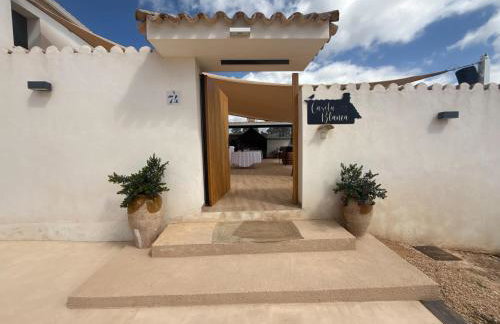 Villa para grupos 12 personas con piscina, barbacoa y finca de 50ha en Alicante - Foto 13