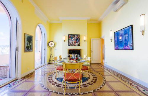 LE CAP DE NICE VI4150 by RIVIERA HOLIDAY HOMES - Foto 21