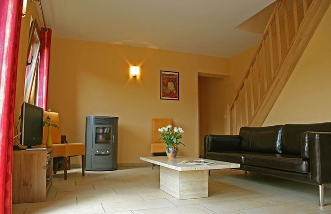 Cottage With a Terrace and a View of the Valley - Foto 13