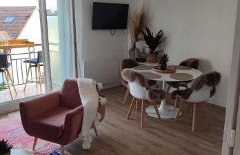 Calme et verdure à Poissy 50 m2 parking terrasse - Foto 22