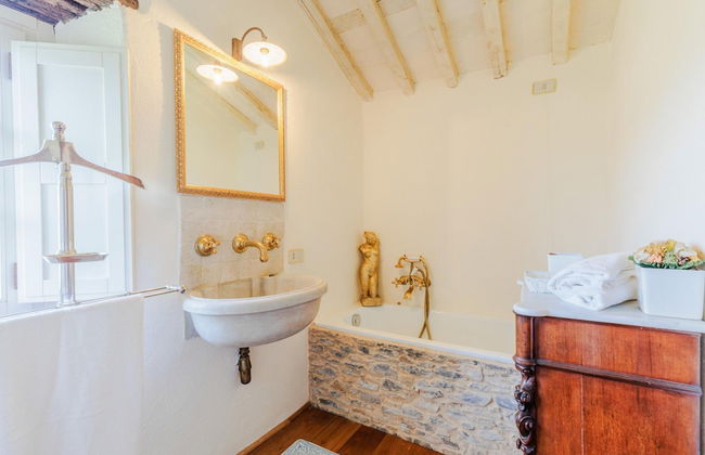 Gran Burrone Castle in Borgo a Mozzano - Foto 41