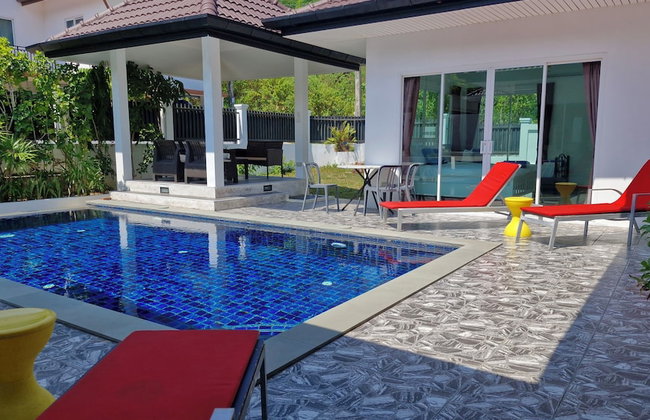 Phikun Private Pool Villa - Foto 26