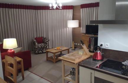 Apartment La Chapelle d'Abondance - Foto 10