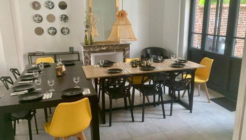 maison 22 couchages prox gare et centre Max 10 chambres - Foto 5