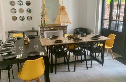 maison 22 couchages prox gare et centre Max 10 chambres - Foto 5