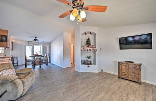 Yuma Vacation Rental with Yard and Grills! - Photo 4