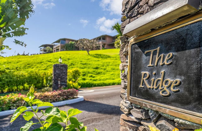 Kapalua Ridge Villas 1612 - Foto 18